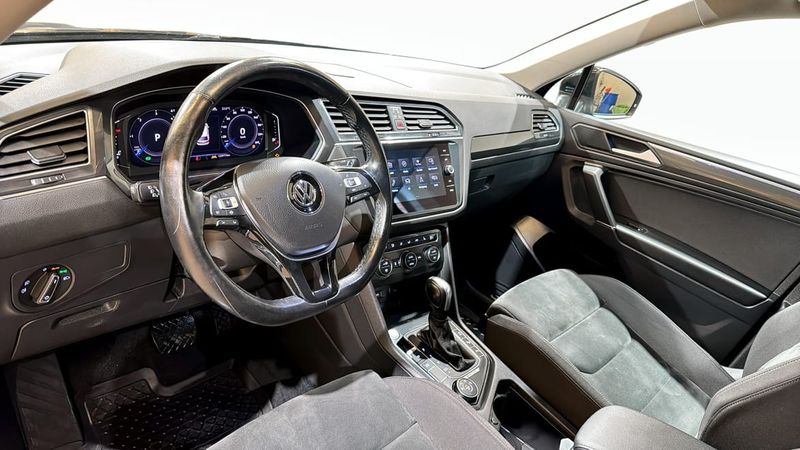 Volkswagen Tiguan bild 7