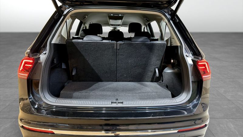 Volkswagen Tiguan bild 12