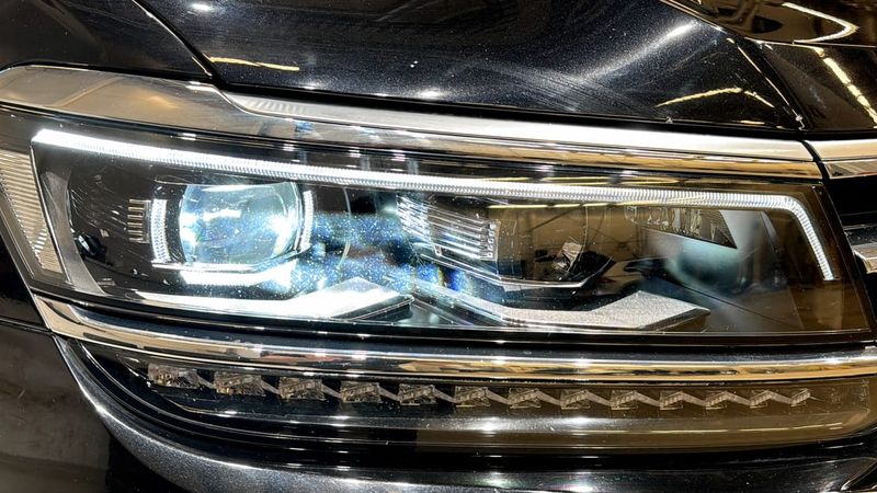 Volkswagen Tiguan bild 16