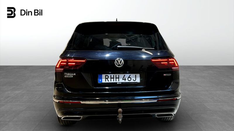 Volkswagen Tiguan bild 5