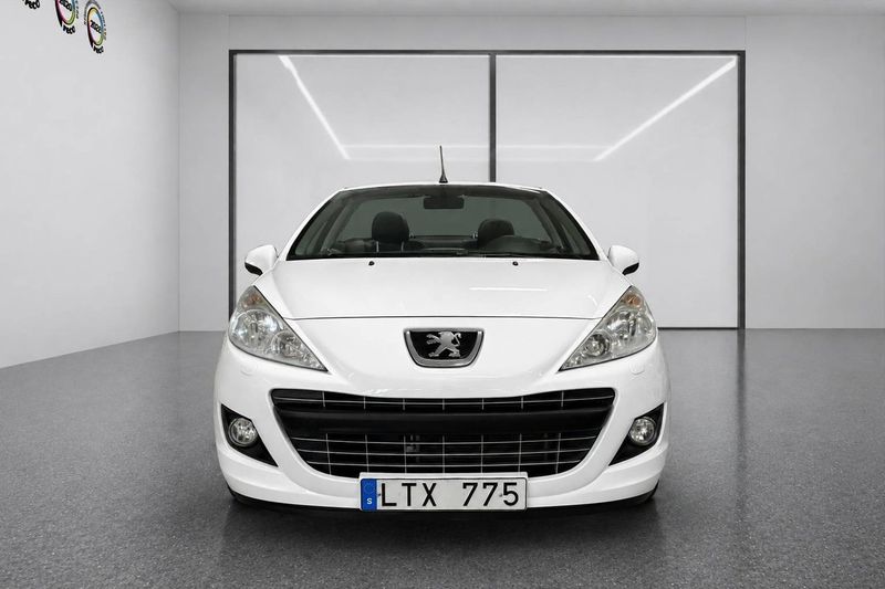 Peugeot 207 bild 5