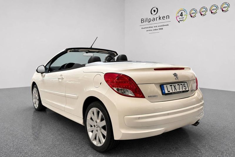 Peugeot 207 bild 3