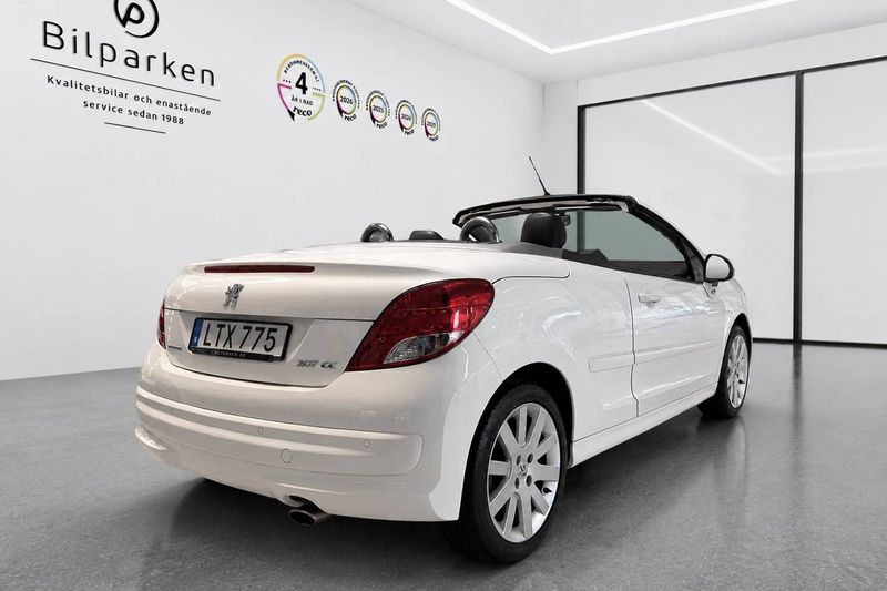 Peugeot 207 bild 2