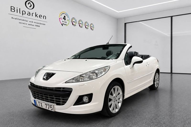 Peugeot 207 bild 4