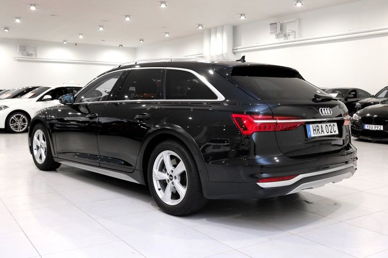 Audi A6 Allroad bild 5
