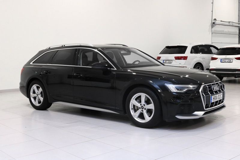 Audi A6 Allroad bild 2