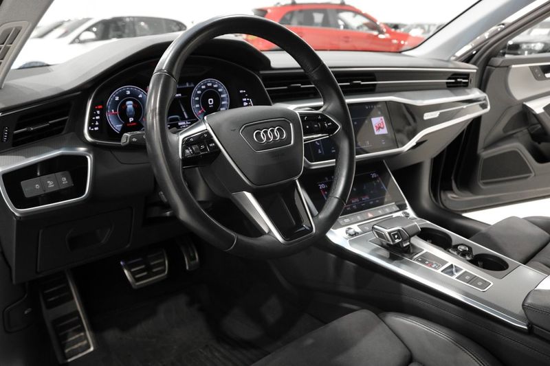 Audi A6 Allroad bild 9