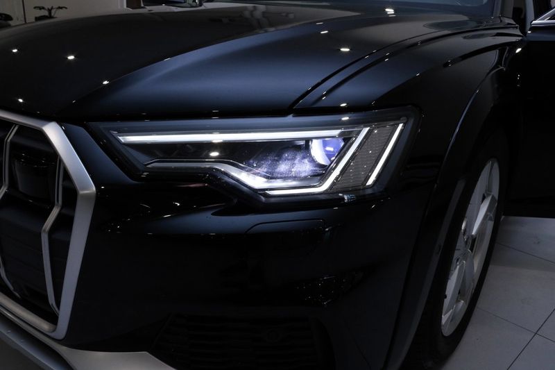 Audi A6 Allroad bild 8