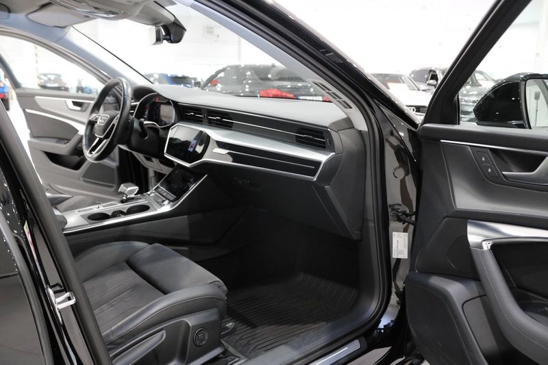 Audi A6 Allroad bild 12