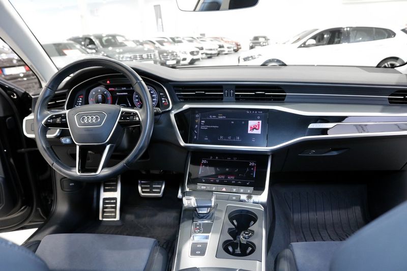 Audi A6 Allroad bild 13