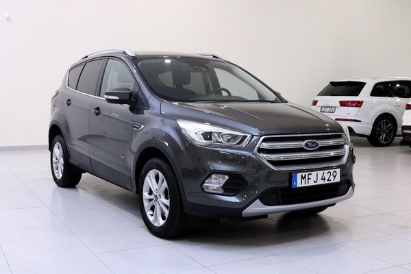 Ford Kuga 2.0 TDCi AWD Powershift Titanium / Drag / Keyless - 2019