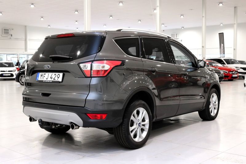Ford Kuga bild 4