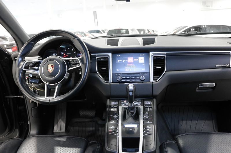 Porsche Macan bild 12