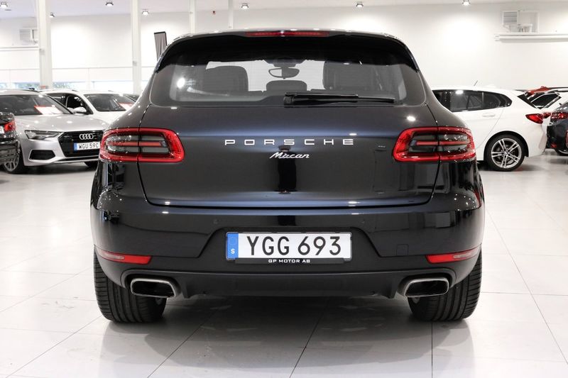 Porsche Macan bild 4