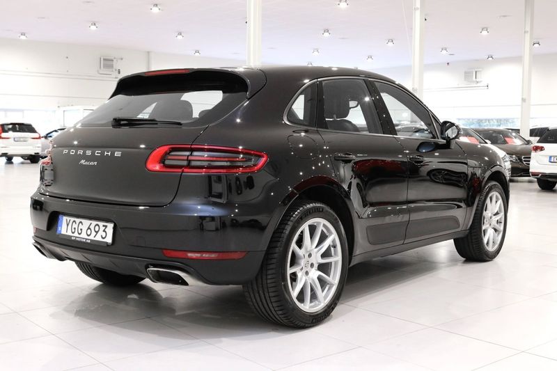 Porsche Macan bild 3