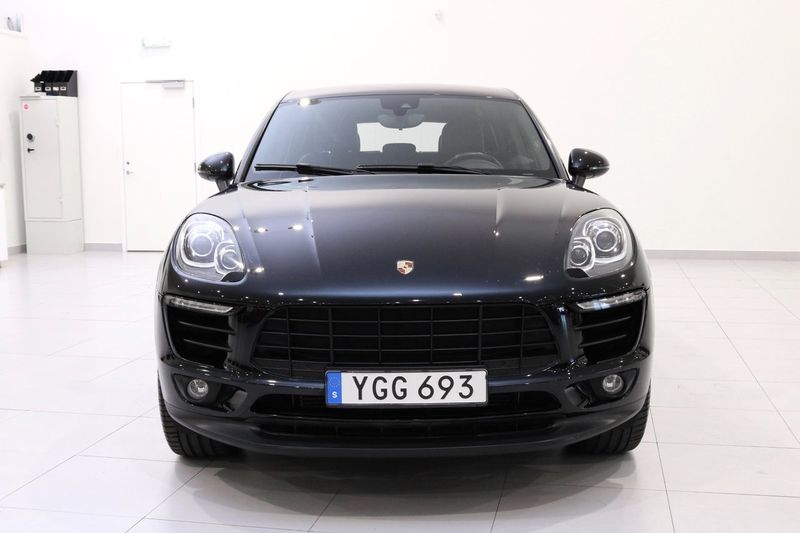 Porsche Macan bild 7