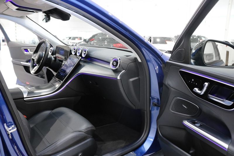 Mercedes C220 bild 13