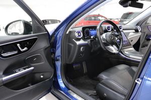 Mercedes C220 bild 11