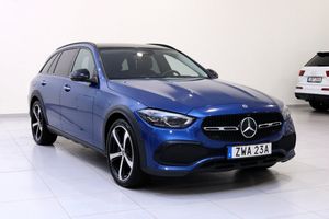 Mercedes C220 bild 1