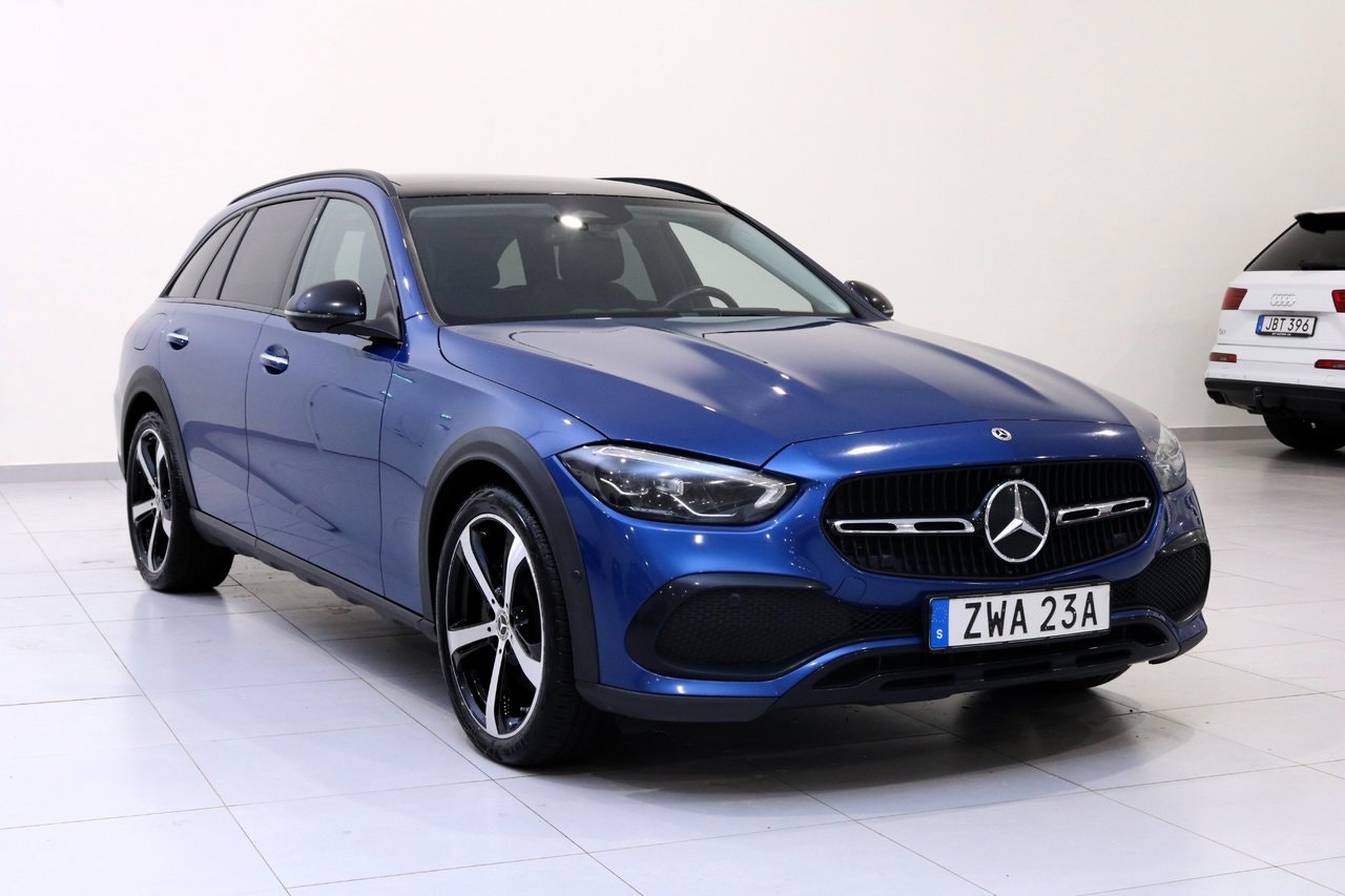 Mercedes C220