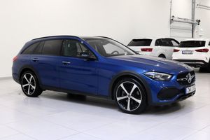 Mercedes C220 bild 2