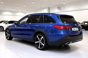 Mercedes C220 bild 5