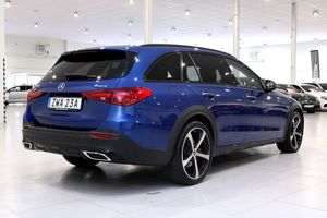 Mercedes C220 bild 3