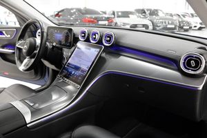 Mercedes C220 bild 12
