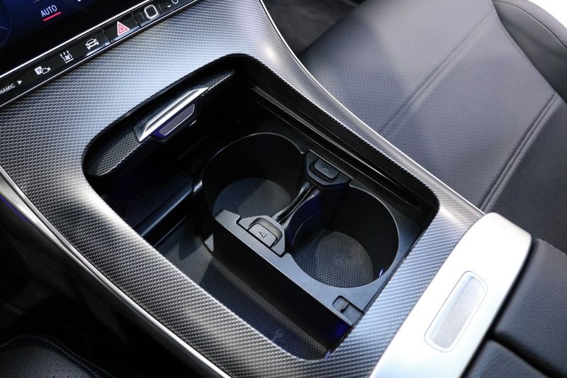 Mercedes C220 bild 22