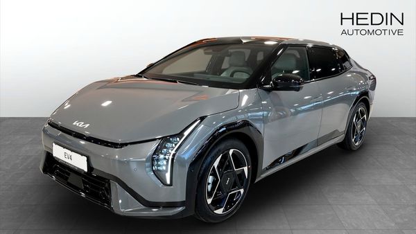 Kia EV4 FASTBACK GT LINE *omgående leverans och 0*ränta* | - 2026