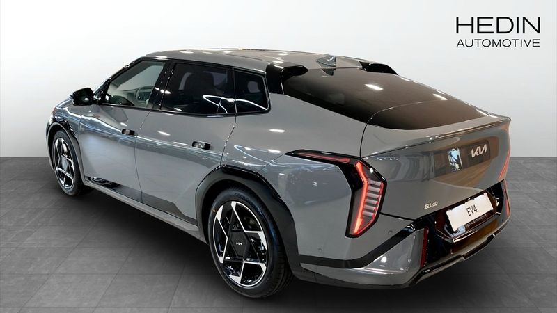 Kia EV4 bild 2