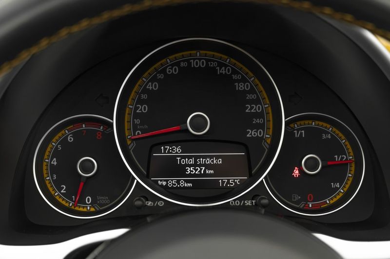 Volkswagen Beetle bild 18