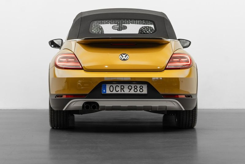 Volkswagen Beetle bild 4