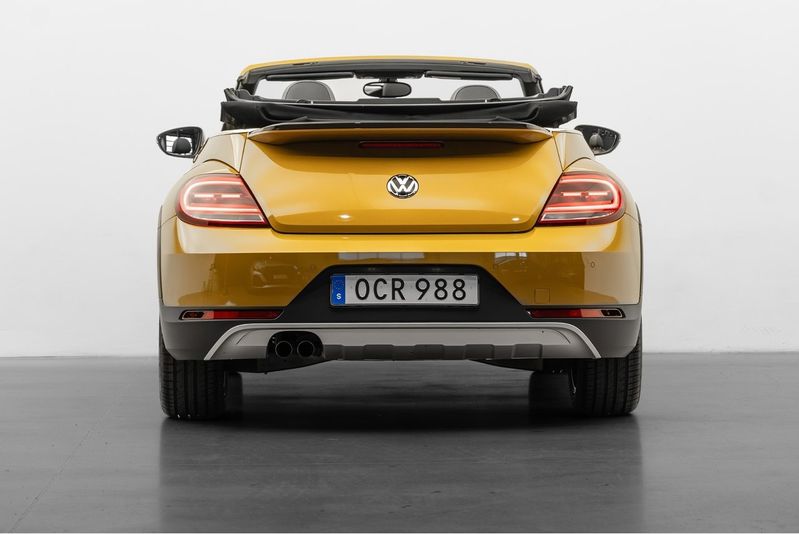 Volkswagen Beetle bild 3