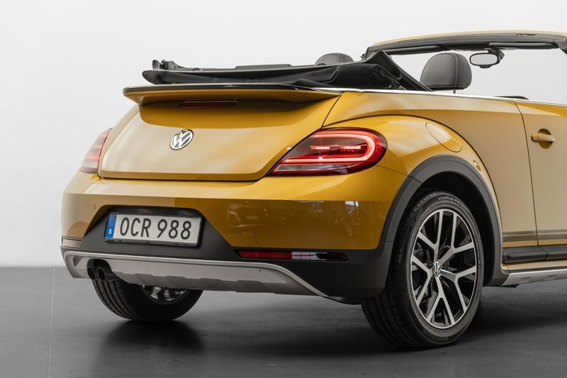 Volkswagen Beetle bild 26