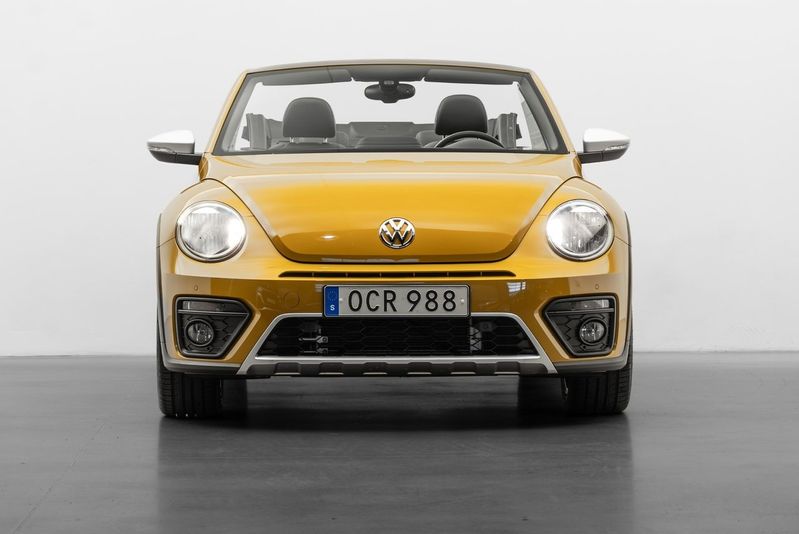 Volkswagen Beetle bild 5