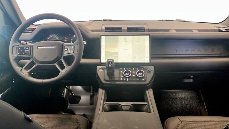 Land Rover Defender bild 4