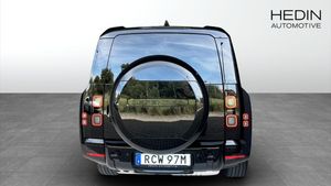 Land Rover Defender bild 7