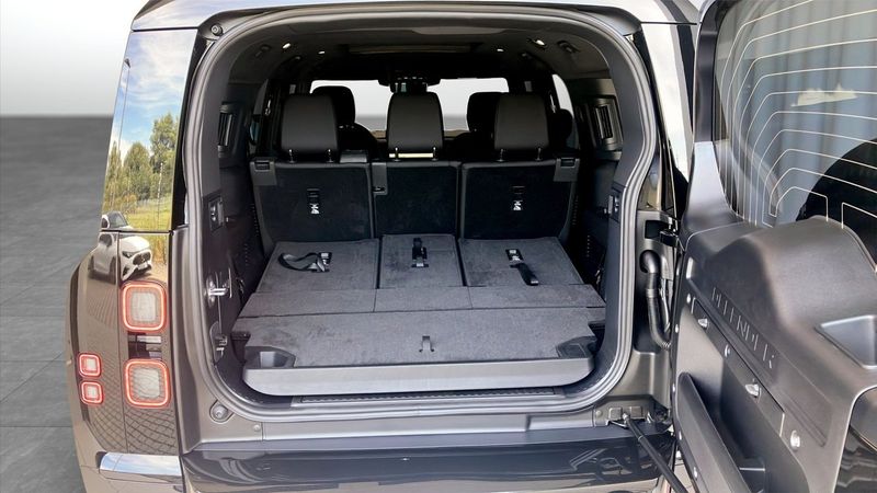 Land Rover Defender bild 10