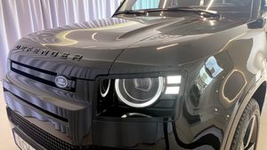 Land Rover Defender bild 12