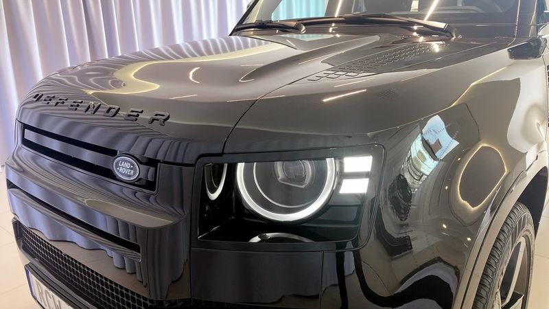 Land Rover Defender bild 12