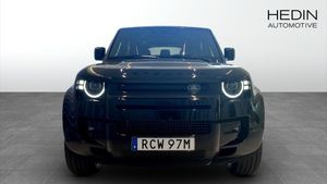 Land Rover Defender bild 8
