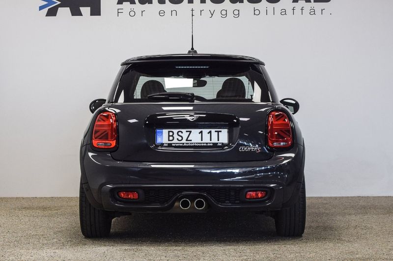 MINI Cooper bild 5