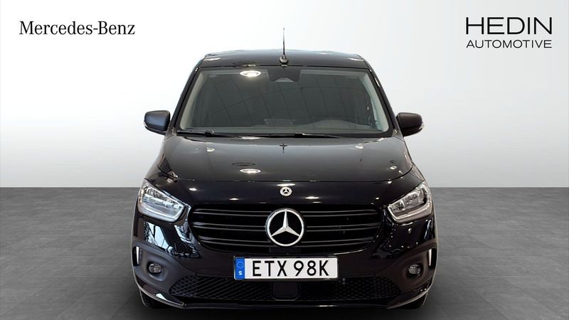 Mercedes Citan bild 8