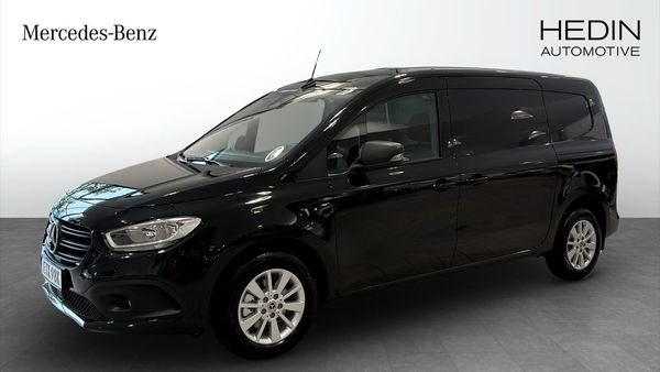 Mercedes Citan 112 CDI SKÅP L2 SPECIAL EDITION - 2026