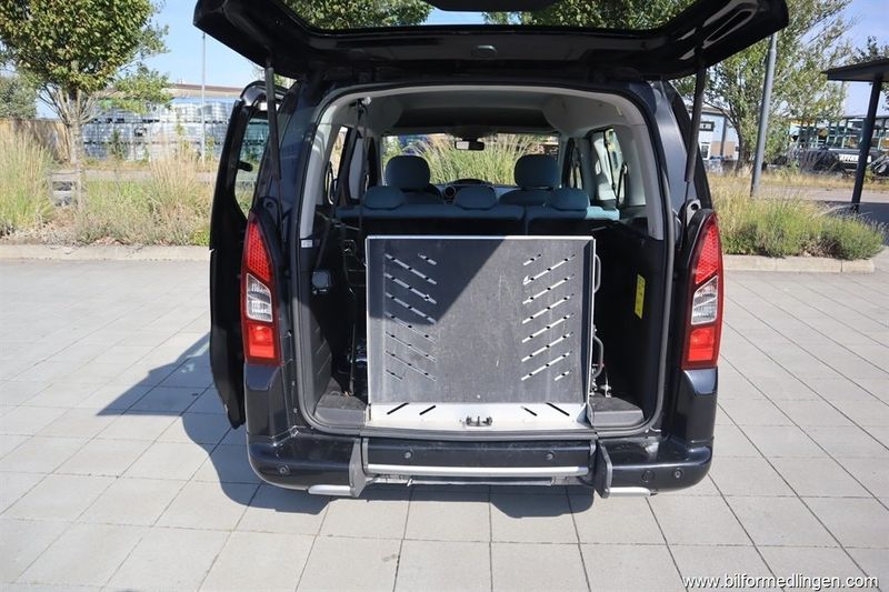 Citroen Berlingo bild 11