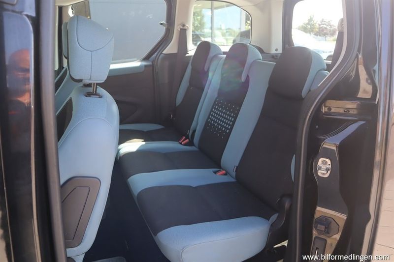 Citroen Berlingo bild 5