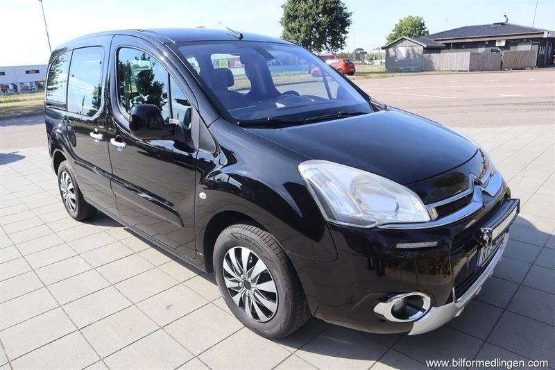 Citroen Berlingo bild 6