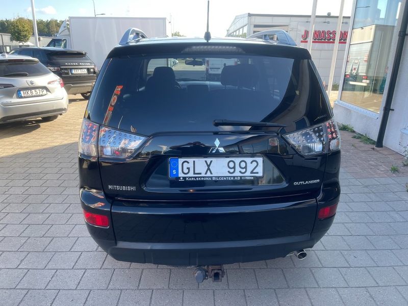 Mitsubishi Outlander bild 6