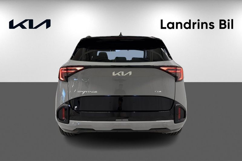 Kia Sportage bild 5